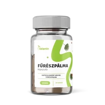 NETAMIN Fűrészpálma 450 mg kapszula 30 db