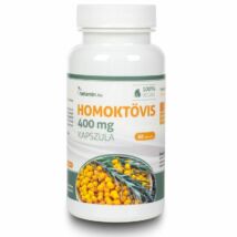 NETAMIN Homoktövis 400 mg kapszula 60 db