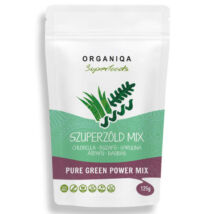 ORGANIQA Bio Pure Green Power (superfood keverék) 125 g