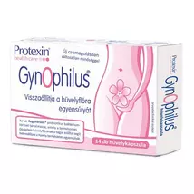 PROTEXIN Gynophilus hüvelykapszula 14 db