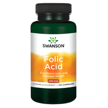 SWANSON Folic Acid (Folsav) kapszula 250 db