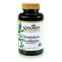 SWANSON Chromium Picolinate kapszula 100 db
