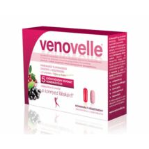 Venovelle 5 - Visszér elleni kapszula+tabletta 60 db