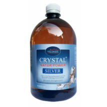Crystal (NANO) SILVER Ezüstkolloid 1000 ml