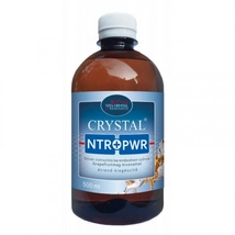 Crystal (NANO) SILVER Ezüstkolloid 500 ml