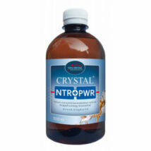 Crystal (NANO) SILVER Ezüstkolloid 500 ml