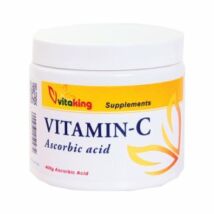 VITAKING C-Vitamin Aszkorbinsav por 400 gr