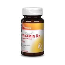 VITAKING K2-Vitamin kapszula 30 db