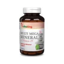VITAKING Multi Mega Mineral Tabletta 90 db