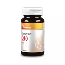 VITAKING Q-10 Koenzim Kapszula 60 mg - 60 db