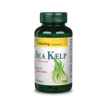 VITAKING Sea Kelp (jód) Tabletta 90 db