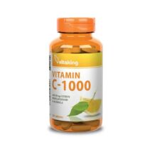 VITAKING C-vitamin 1000 mg Bioflavonoid tabletta 90 db
