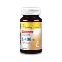 VITAKING E-400 Vitamin Kapszula 60 db