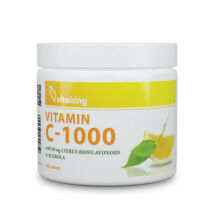VITAKING C-1000 Vitamin acerolával és citrus bioflavonidokkal 200 db