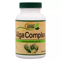 Vitamin Station Alga Komplex tabletta 90 db