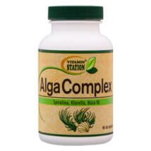 Vitamin Station Alga Komplex tabletta 90 db