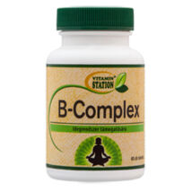 Vitamin Station B-Komplex tabletta 60 db