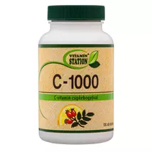 Vitamin Station C-1000 Vitamin 120 db
