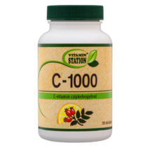 Vitamin Station C-1000 Vitamin 60 db
