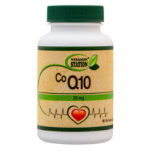 Vitamin Station CoQ10 tabletta 90 db