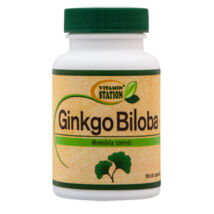 Vitamin Station Ginkgo Biloba kapszula 100 db