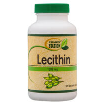 Vitamin Station Lechitin kapszula 100 db