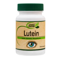 Vitamin Station Lutein kapszula 30 db
