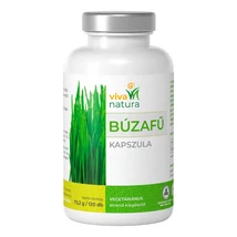 VIVA NATURA Búzafű kapszula 120 db