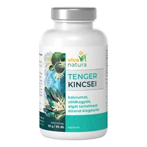 VIVA NATURA Tenger kincsei kapszula 90 db