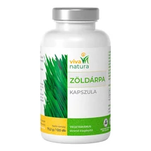 VIVA NATURA Zöldárpa kapszula 120 db