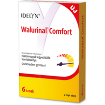 IDELYN Walurinal Comfort italpor 6 db
