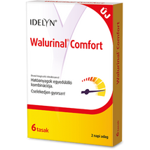 IDELYN Walurinal Comfort italpor 6 db