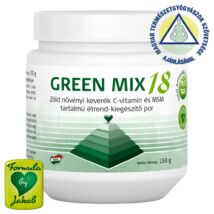 ZÖLDVÉR Green Mix 18 por C-vitamin+MSM 150 g