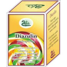 ZAFIR Diazulin kapszula cukorbetegeknek 60 db