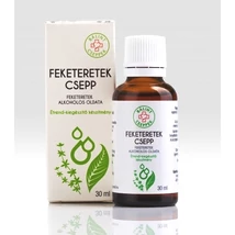 BÁLINT Feketeretek cseppek 30 ml