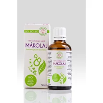 BÁLINT Cseppek Mákolaj 100%-os, 50 ml