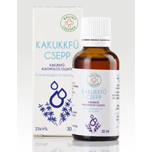 BÁLINT Kakukkfű cseppek 30 ml