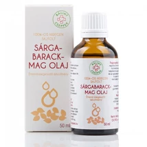 BÁLINT Cseppek Sárgabarackmag olaj 50 ml