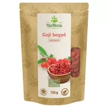 BIO MENÜ Bio Goji bogyó 125 g