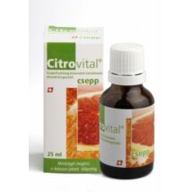 CITROVITAL Grapefruitmag csepp 25 ml