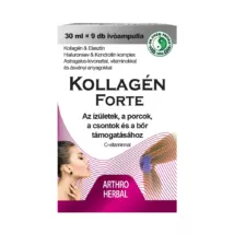 DR. CHEN Arthro Herbal Kollagén Forte ivóampulla 270 ml (9 db)