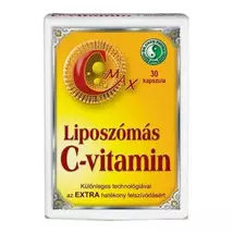 Dr. CHEN C-Max Liposzómás C-vitamin 30 db