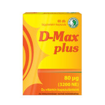 Dr. CHEN D-MAX Plus D3-vitamin kapszula 60 db
