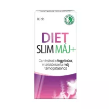 Dr. CHEN Diet Slim Máj+ kapszula 80 db