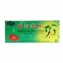 Dr. CHEN Ginkgo biloba Extractum ampulla 10x10 ml