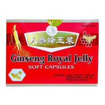 Dr. CHEN Ginseng Royal Jelly kapszula 30 db