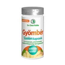 Dr. CEHN Gyömbér szelén kapszula 60 db