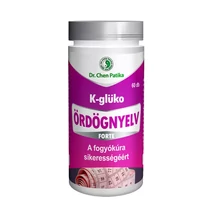 Dr. CHEN Ördögnyelv kapszula 60 db