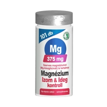 Dr. Chen Magnézium 375 mg izom és ideg kontroll tabletta 101 db