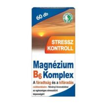Dr. CHEN Magnézium B6 Komplex Stressz kontroll tabletta 60 db